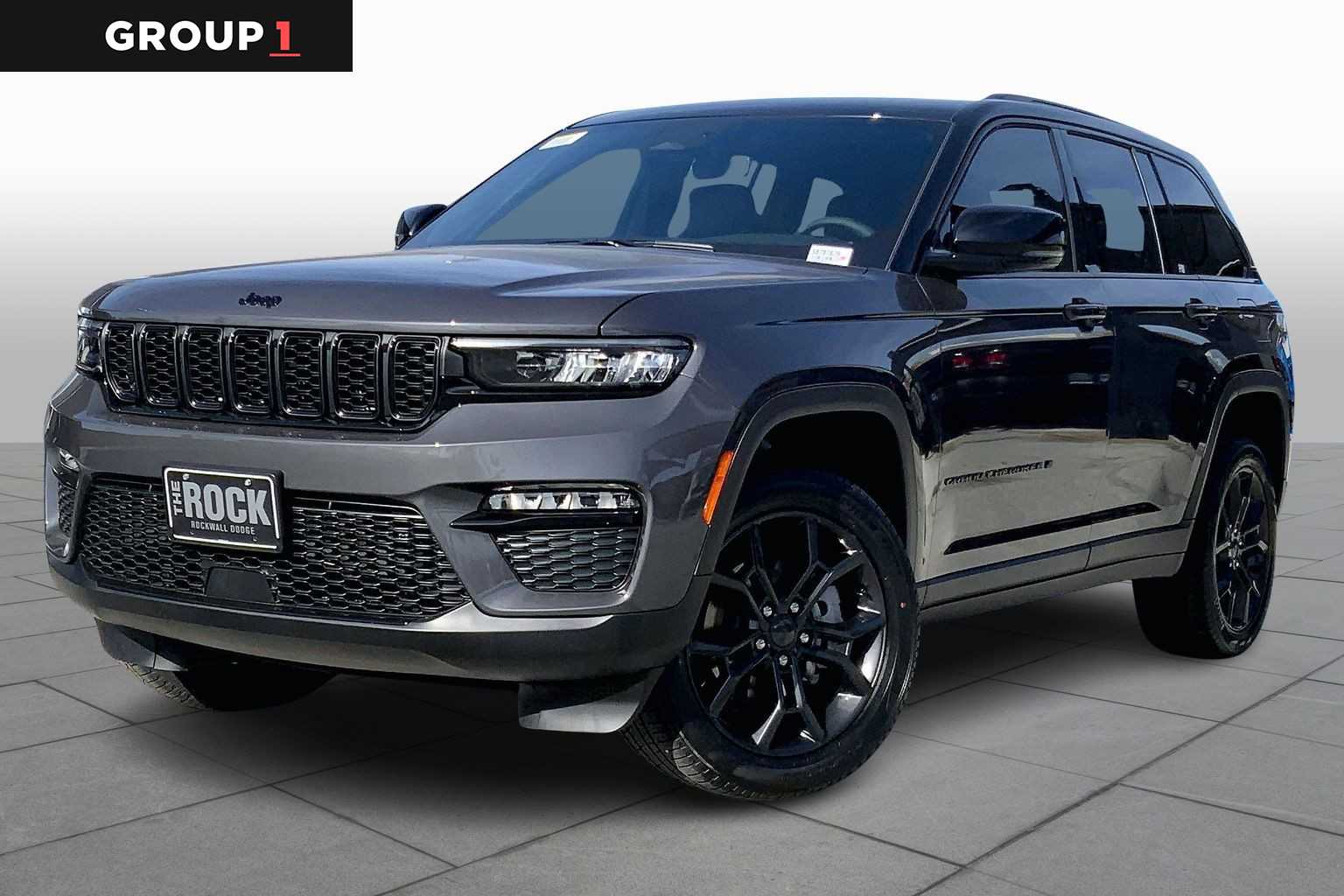 2025 Jeep Grand Cherokee Limited's photo