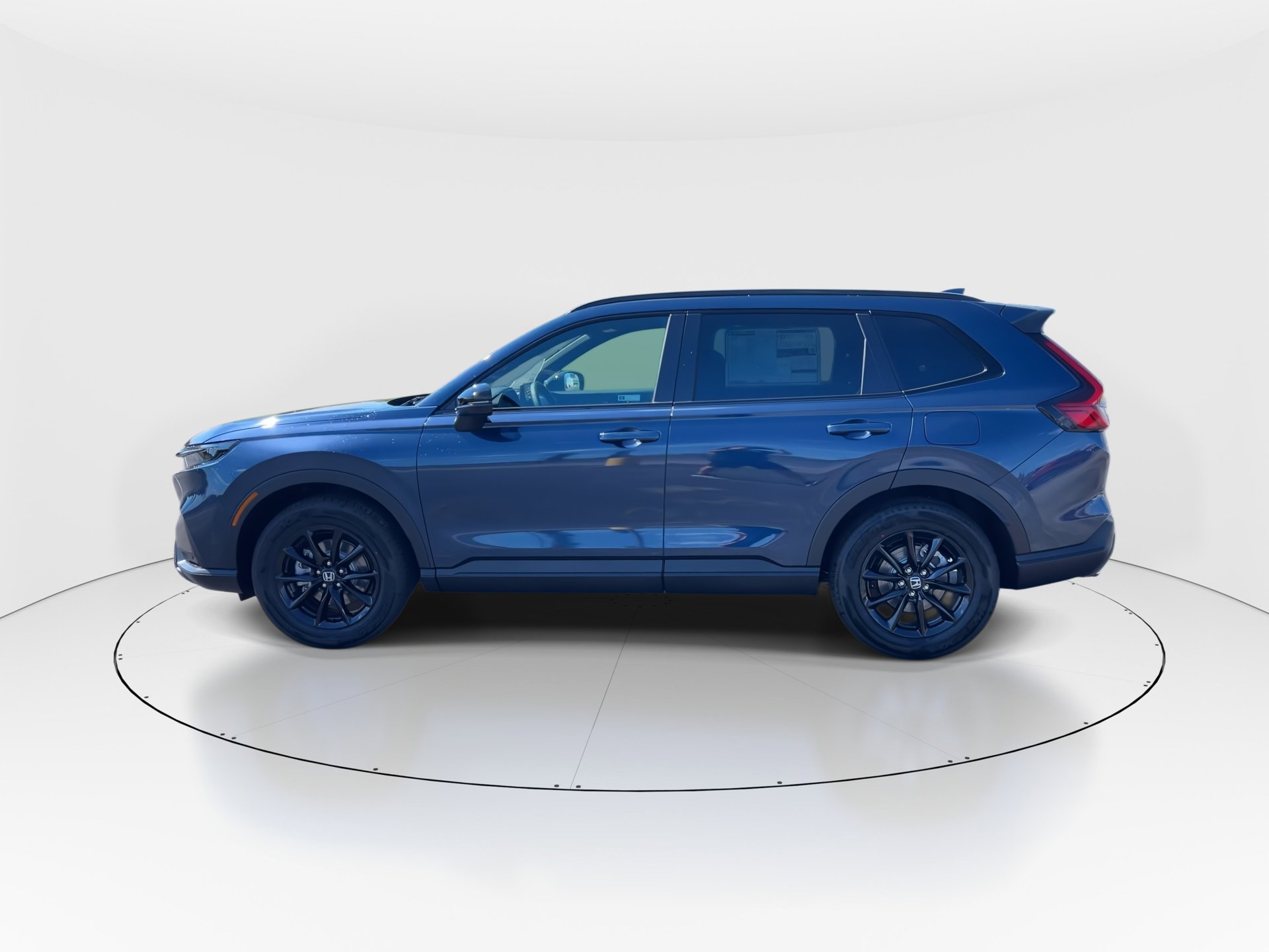 2026 Honda CR-V Hybrid Sport-L photo 5