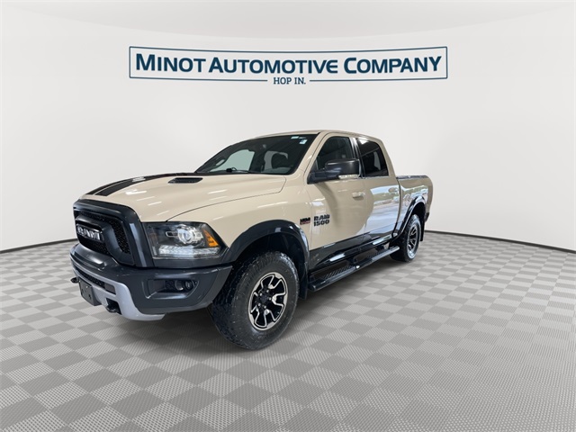 2017 Ram 1500 Rebel photo 3