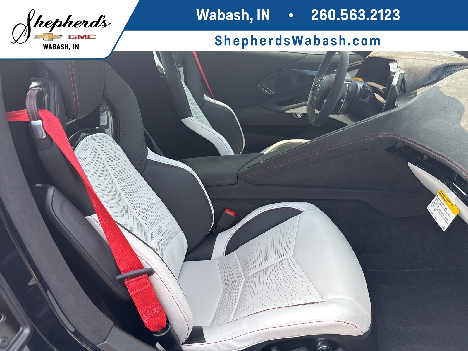 2023 Chevrolet Corvette Stingray 3LT photo 20