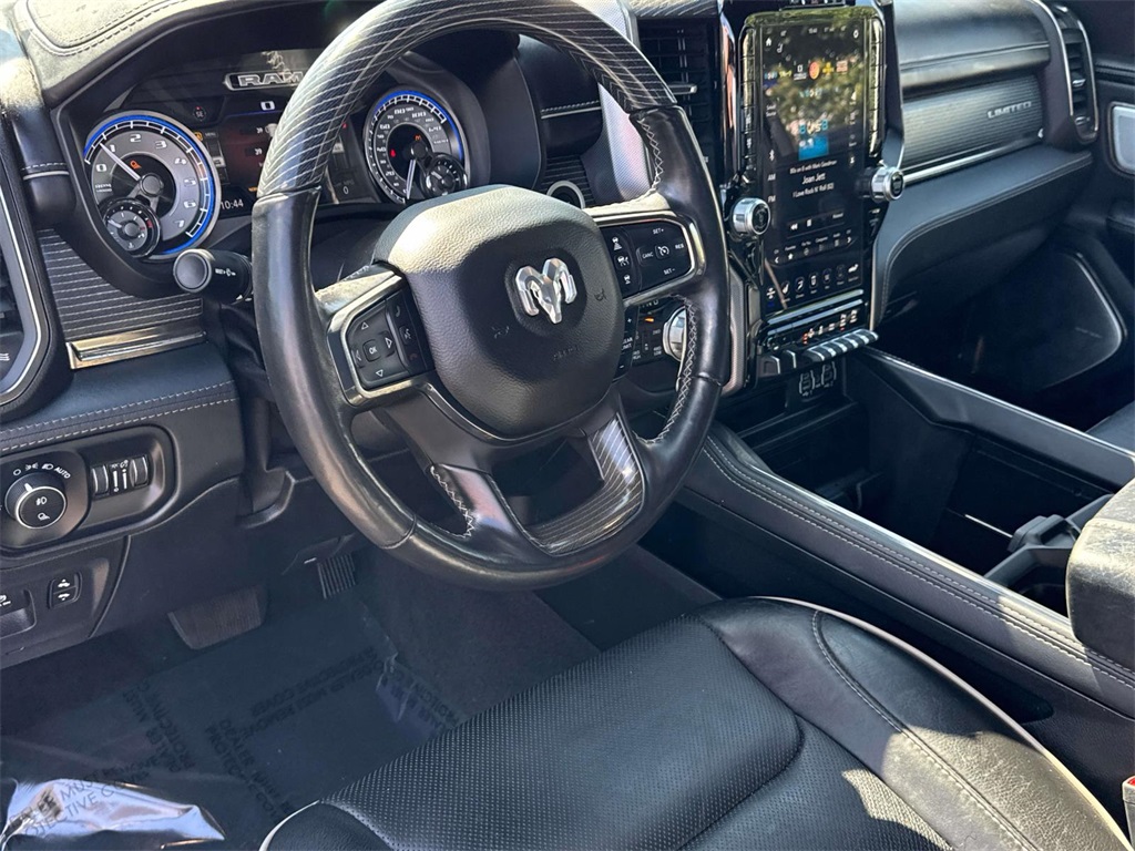 2020 Ram 1500 Limited photo 2