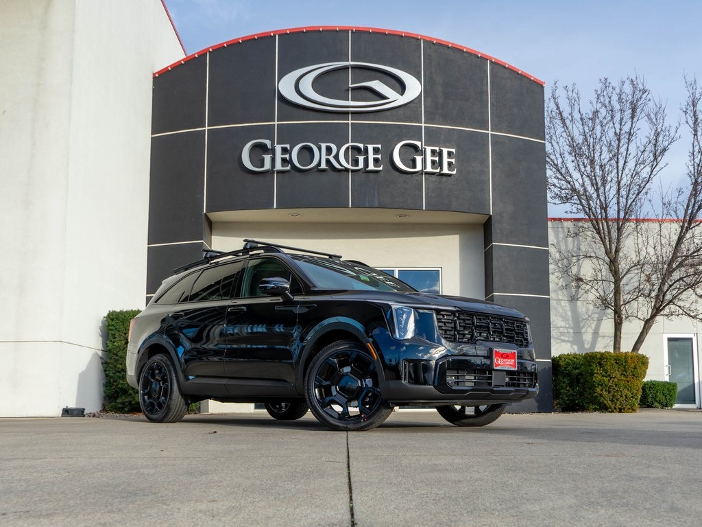 2026 Kia Sorento X-Line SX Prestige's photo