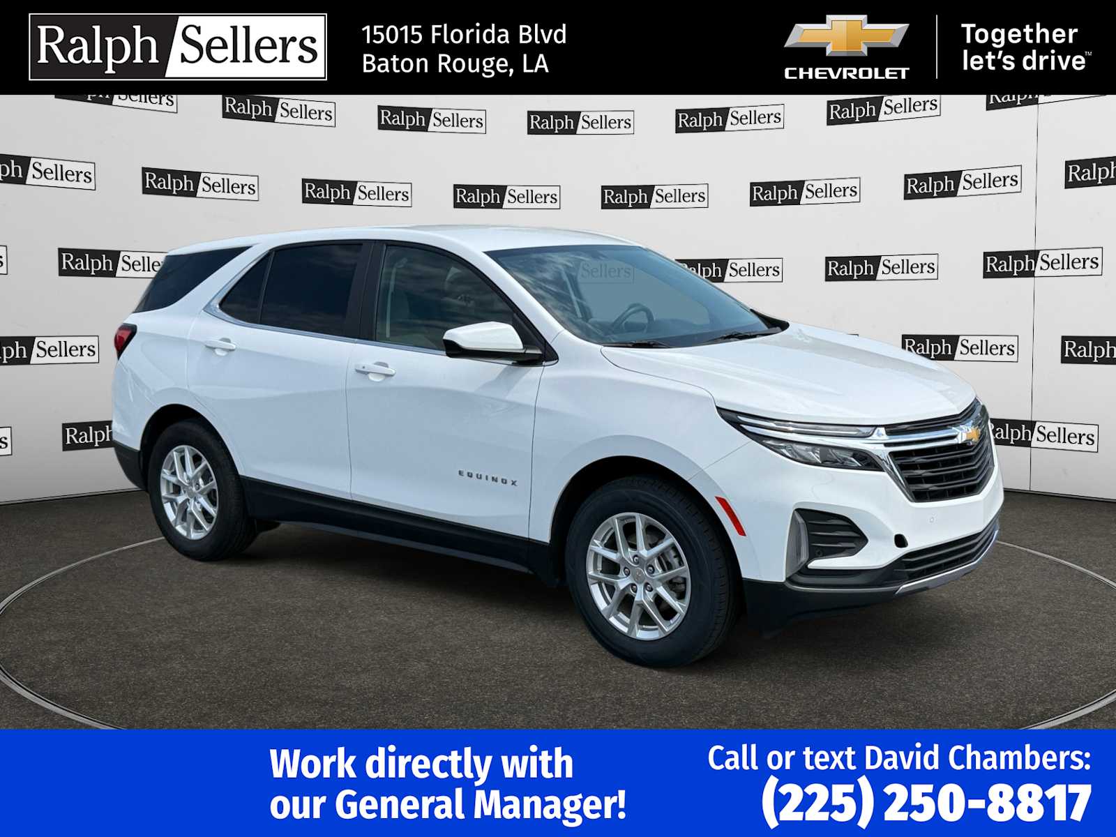 2024 Chevrolet Equinox