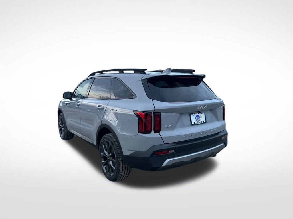 2022 Kia Sorento X-Line EX photo 2