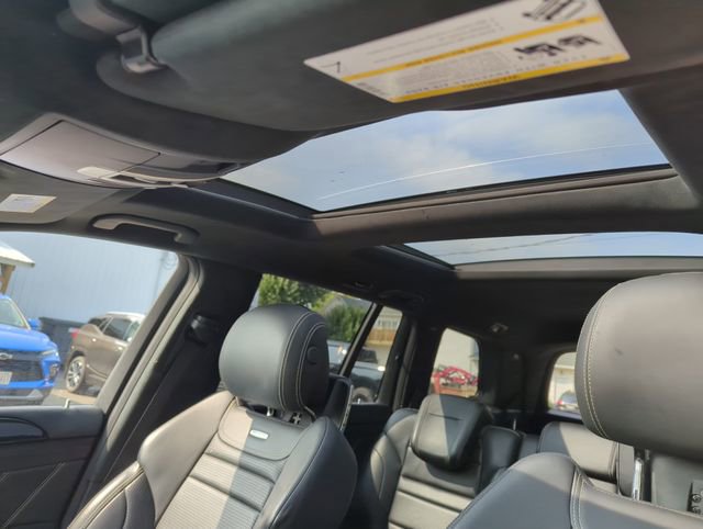 2017 Mercedes Benz GLS AMG 63 4MATIC photo 25