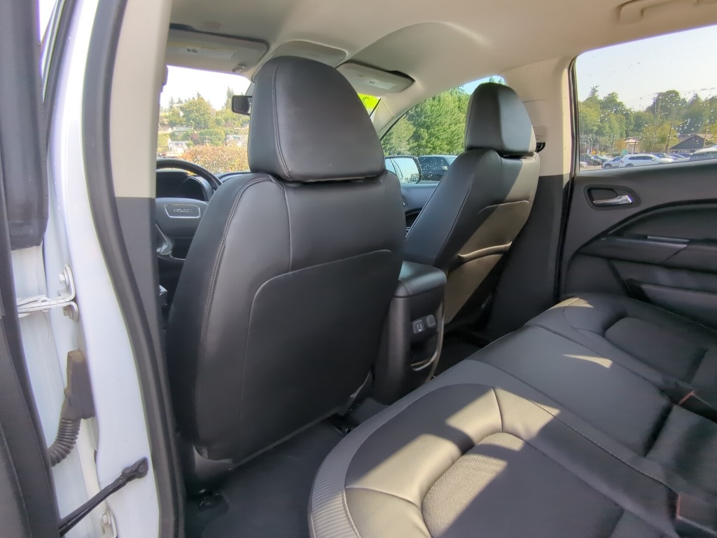 2022 Gmc Canyon AT4 photo 6