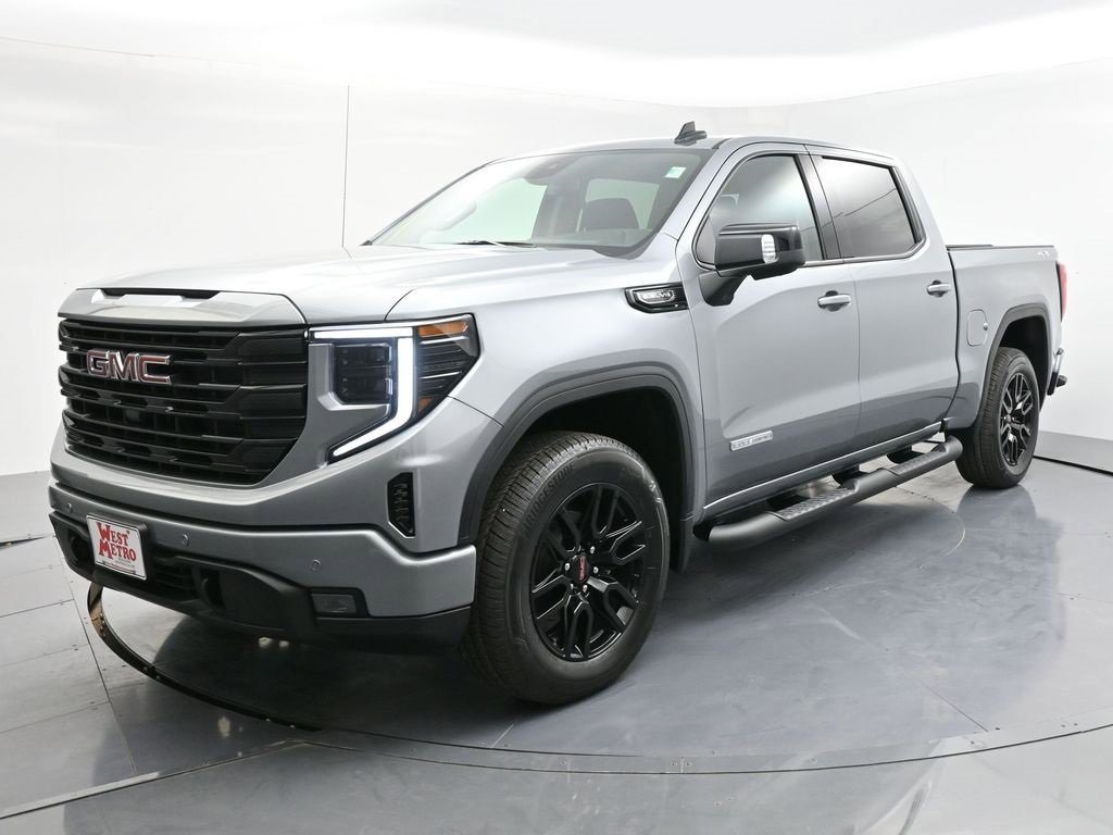 2026 GMC Sierra 1500 Elevation's photo