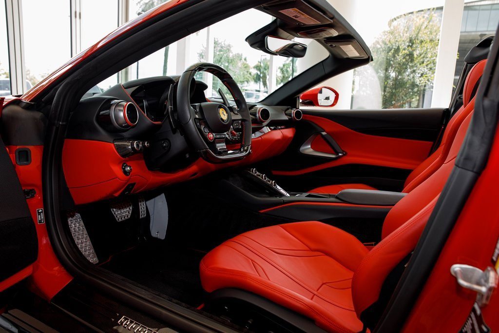 2022 Ferrari 812 GTS photo 16