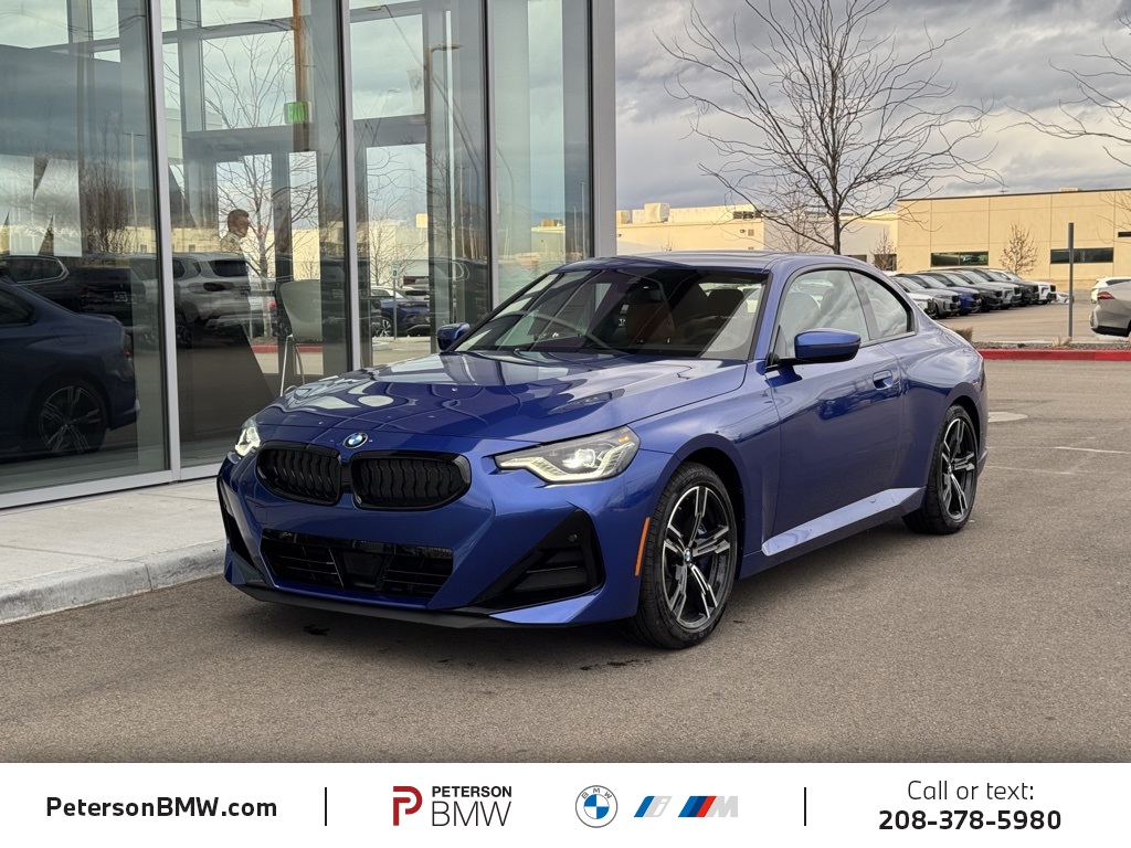 2026 BMW 2 Series 230i's photo