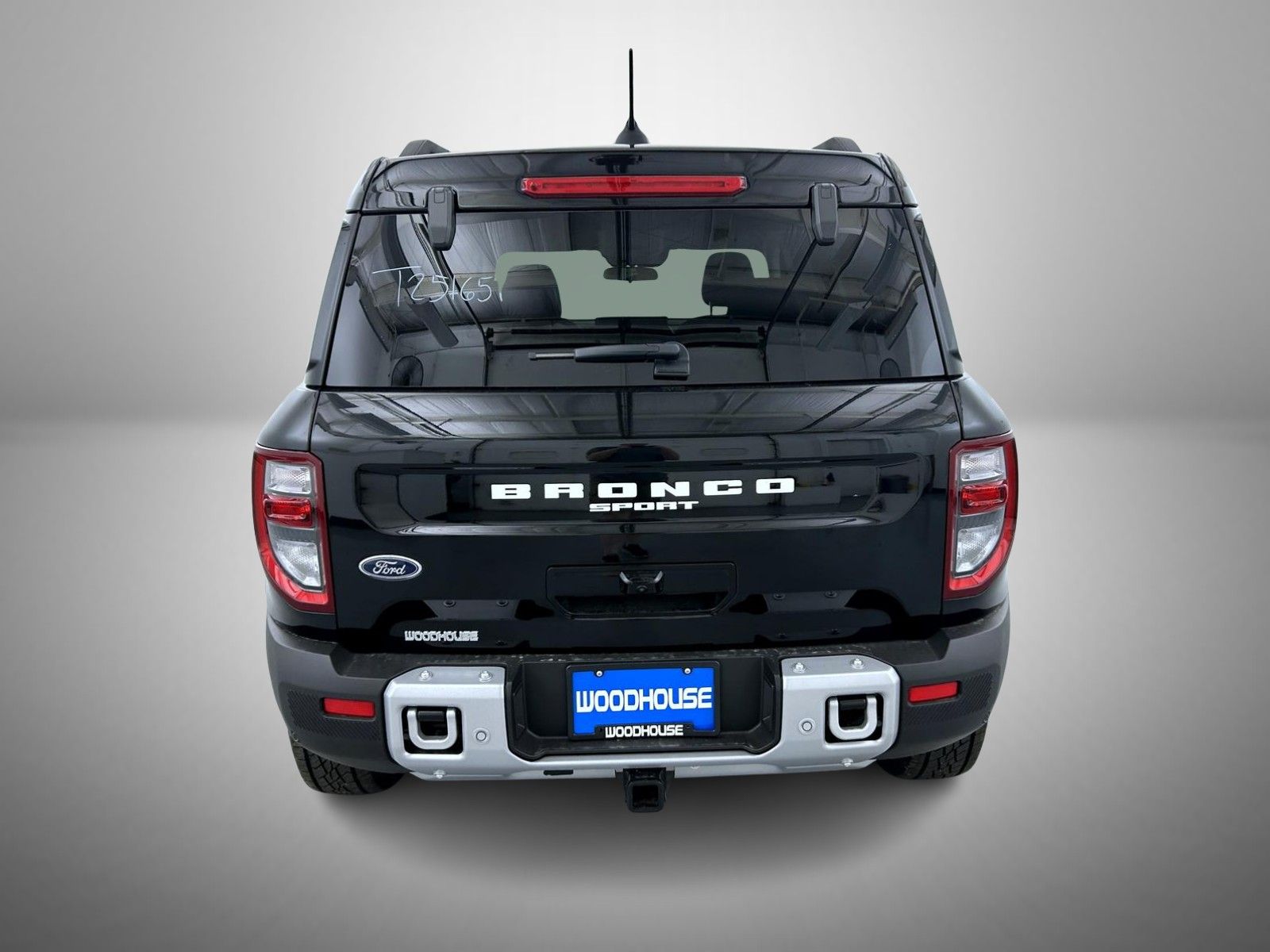 2025 Ford Bronco Sport Big Bend photo 4