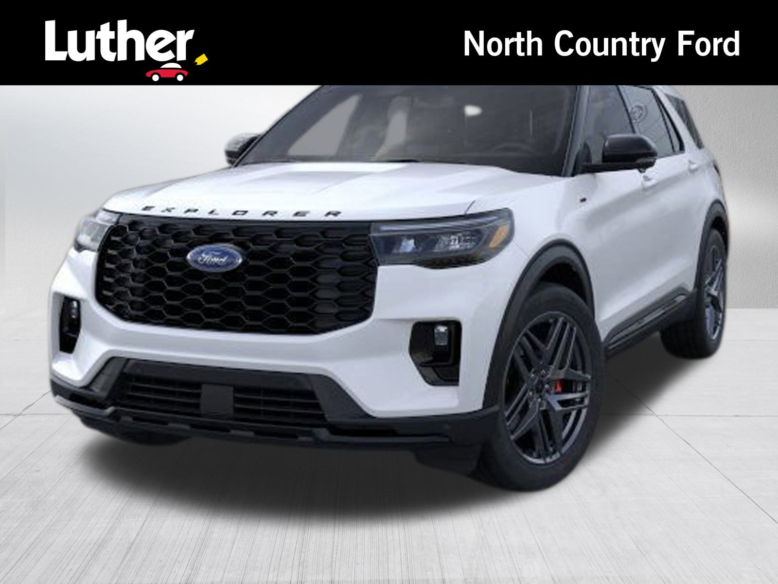 2026 Ford Explorer ST-Line photo 2