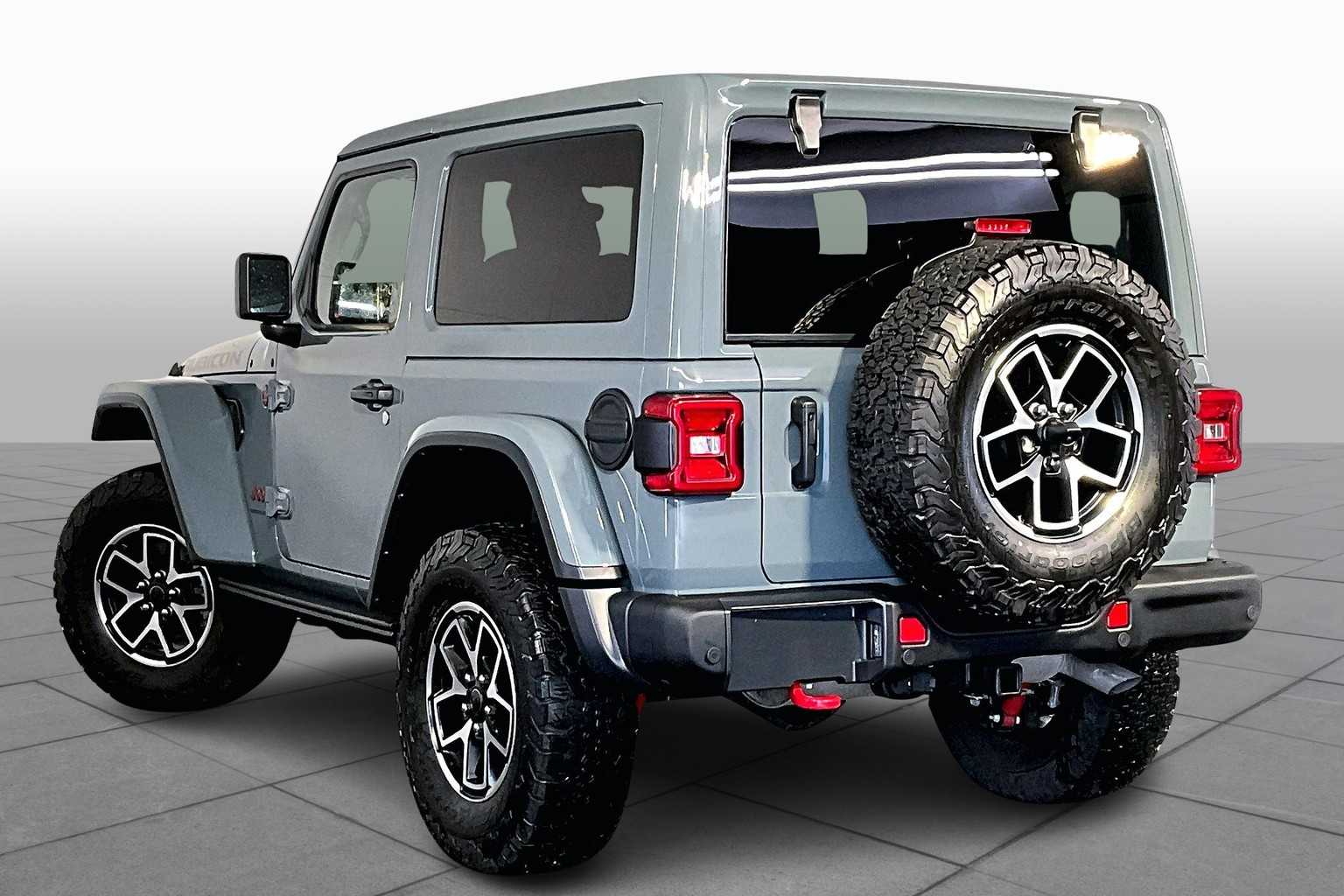 2024 Jeep Wrangler Rubicon X photo 10