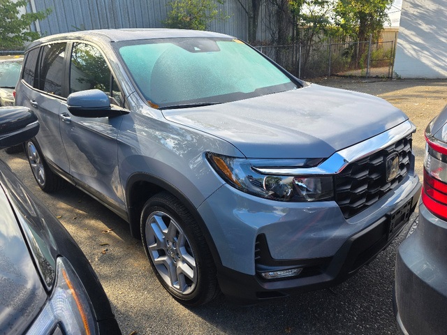 2025 Honda Passport EX-L photo 2
