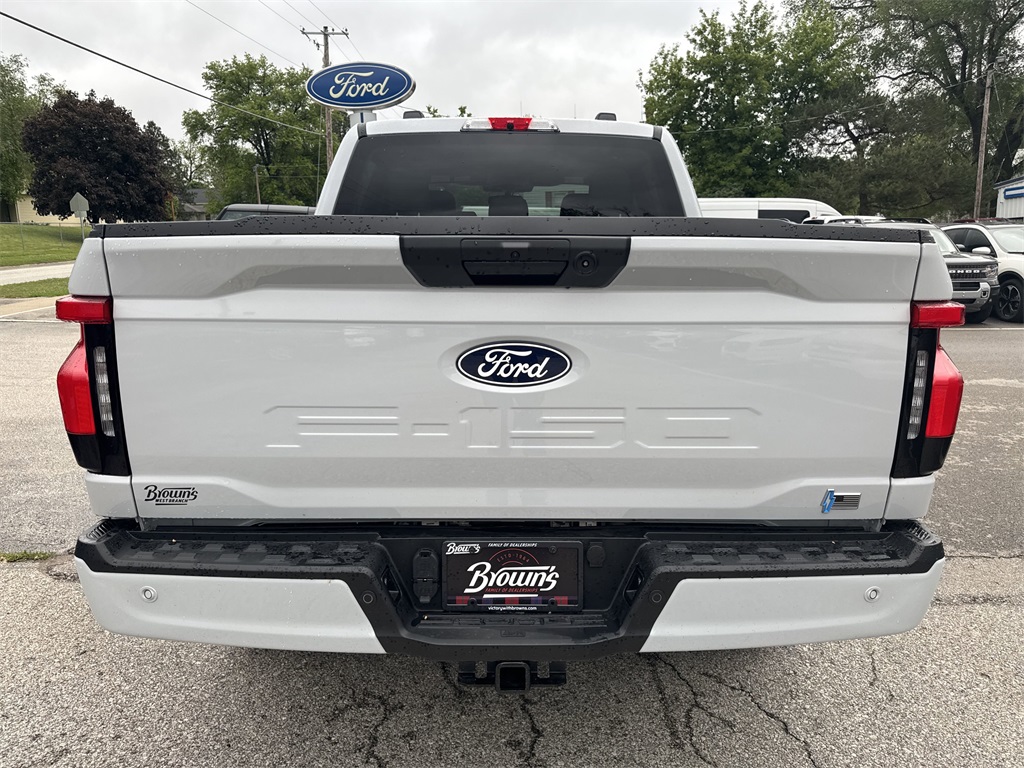 2025 Ford F-150 Lightning photo 6