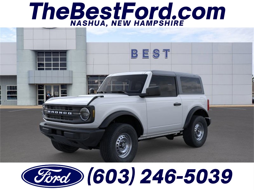 2025 Ford Bronco 2-Door Base's photo