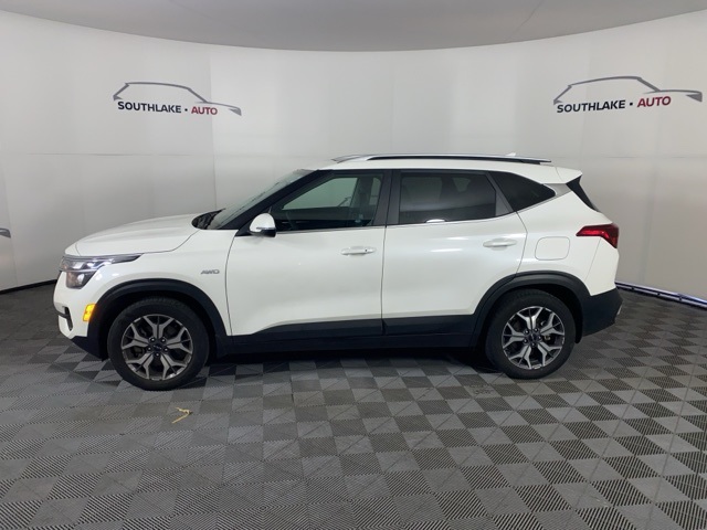 2023 Kia Seltos EX photo 4