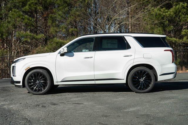 2025 Hyundai Palisade Calligraphy photo 4