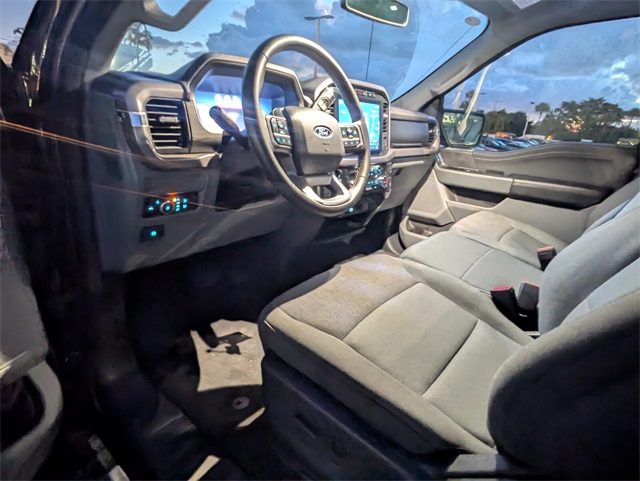 2024 Ford F-150 XLT photo 7