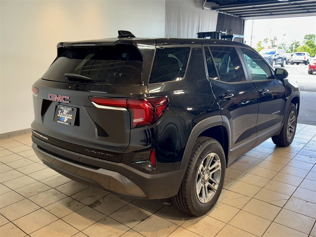 2026 Gmc Terrain Elevation photo 3