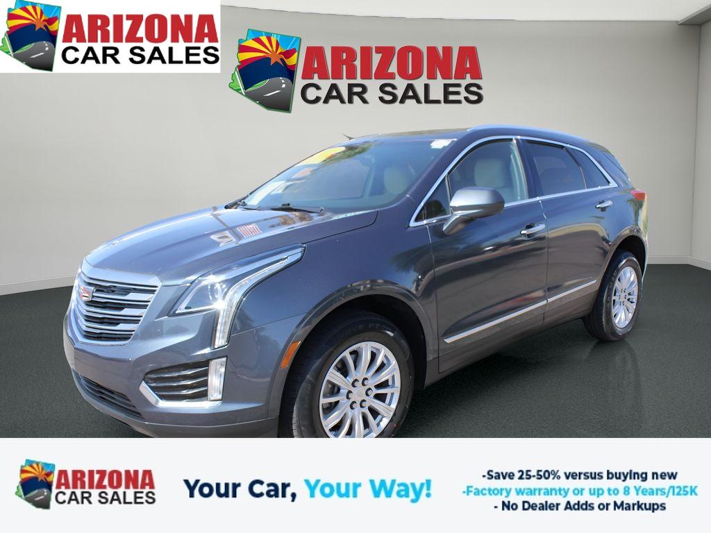2019 Cadillac XT5 Base