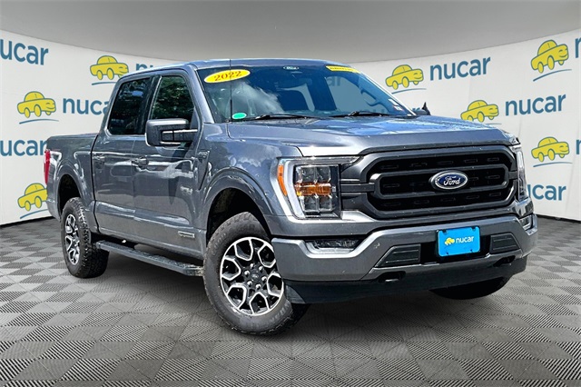 2022 Ford F-150 XLT's photo
