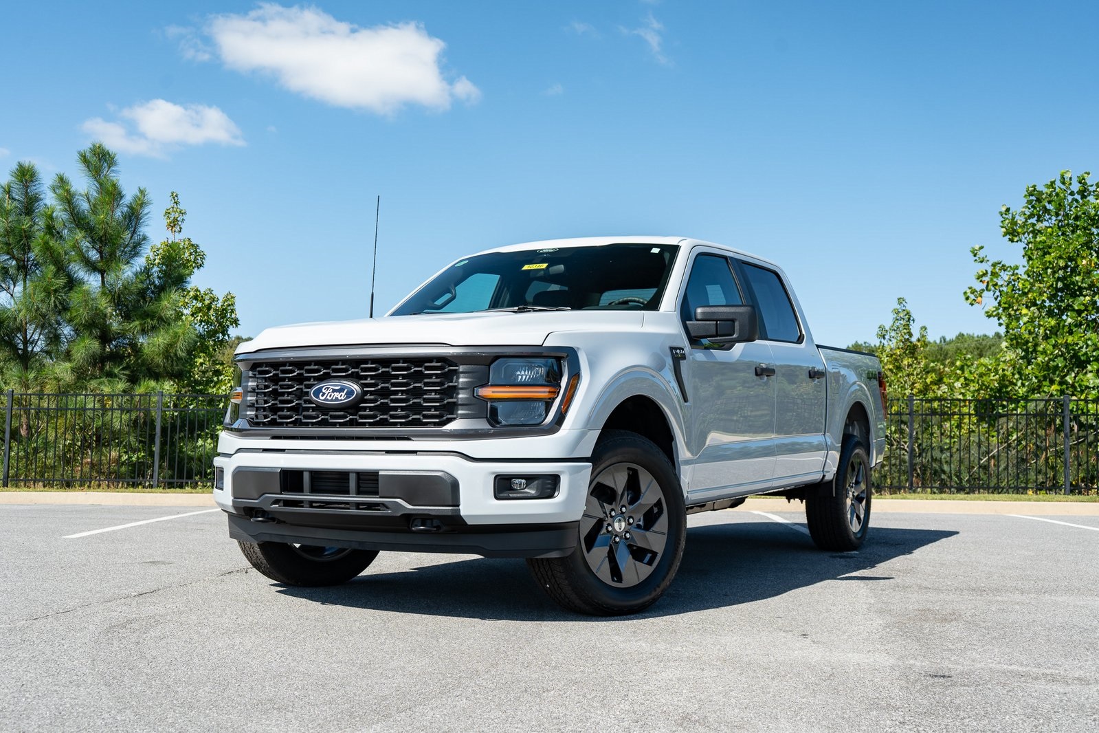 2025 Ford F-150 STX's photo