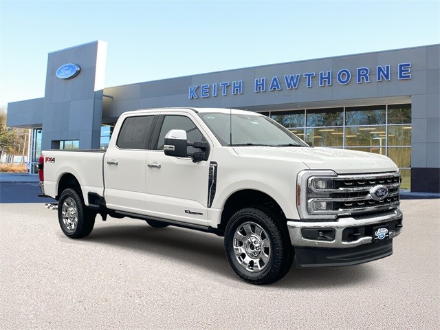 2026 Ford F-250 Super Duty King Ranch's photo