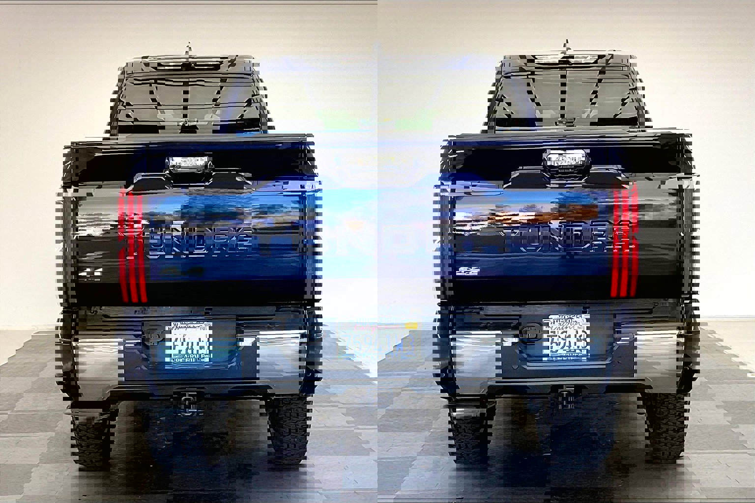 2024 Toyota Tundra 1794 Edition photo 2