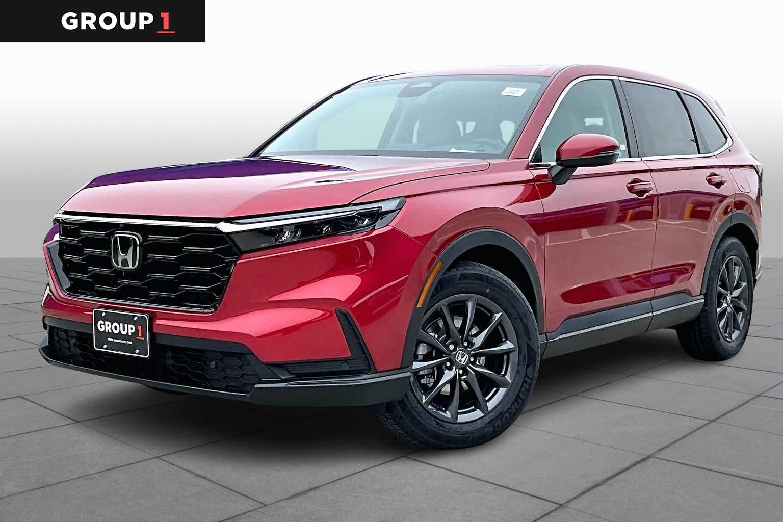 2026 Honda CR-V EX-L's photo