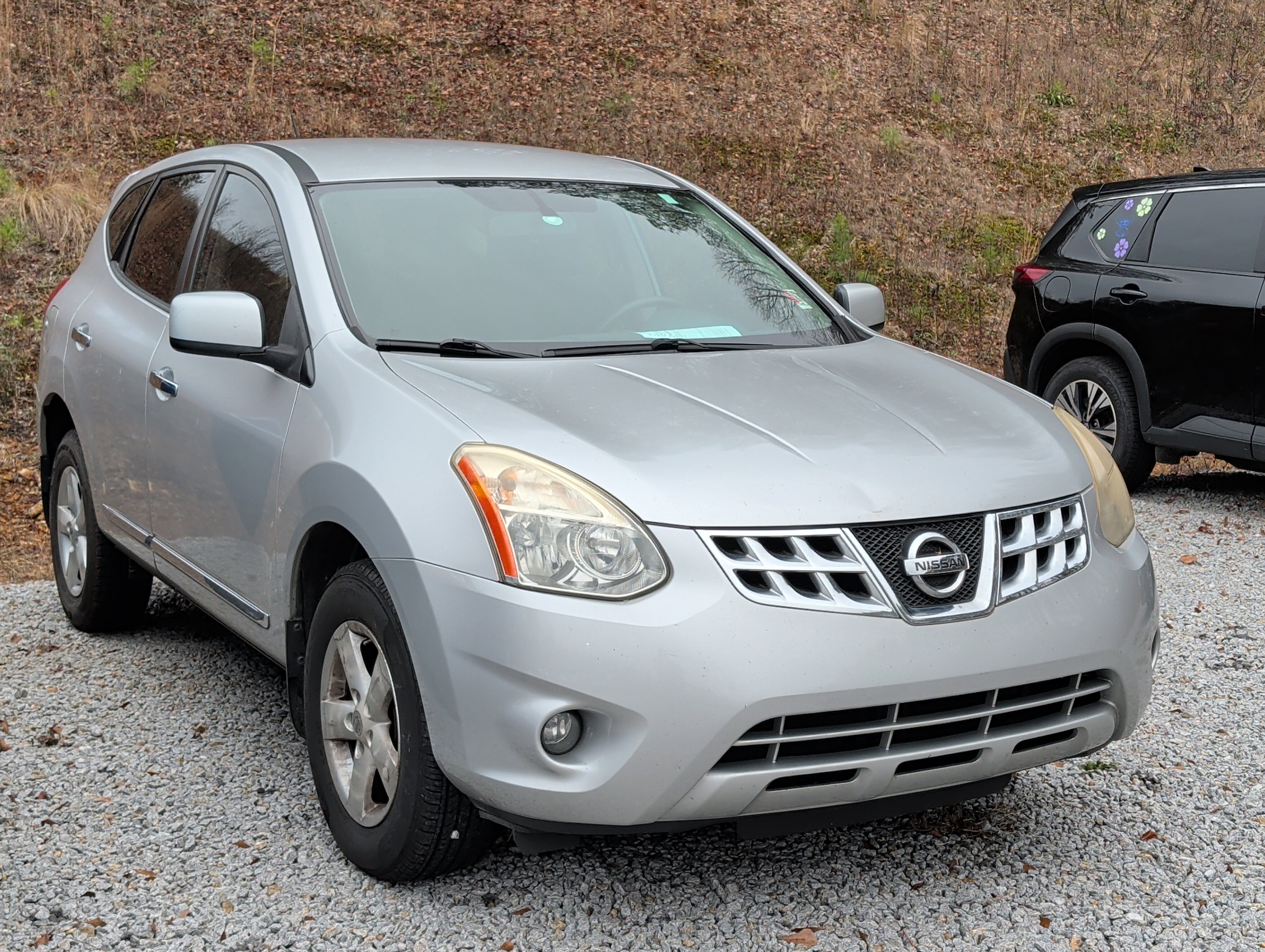 2013 Nissan Rogue S