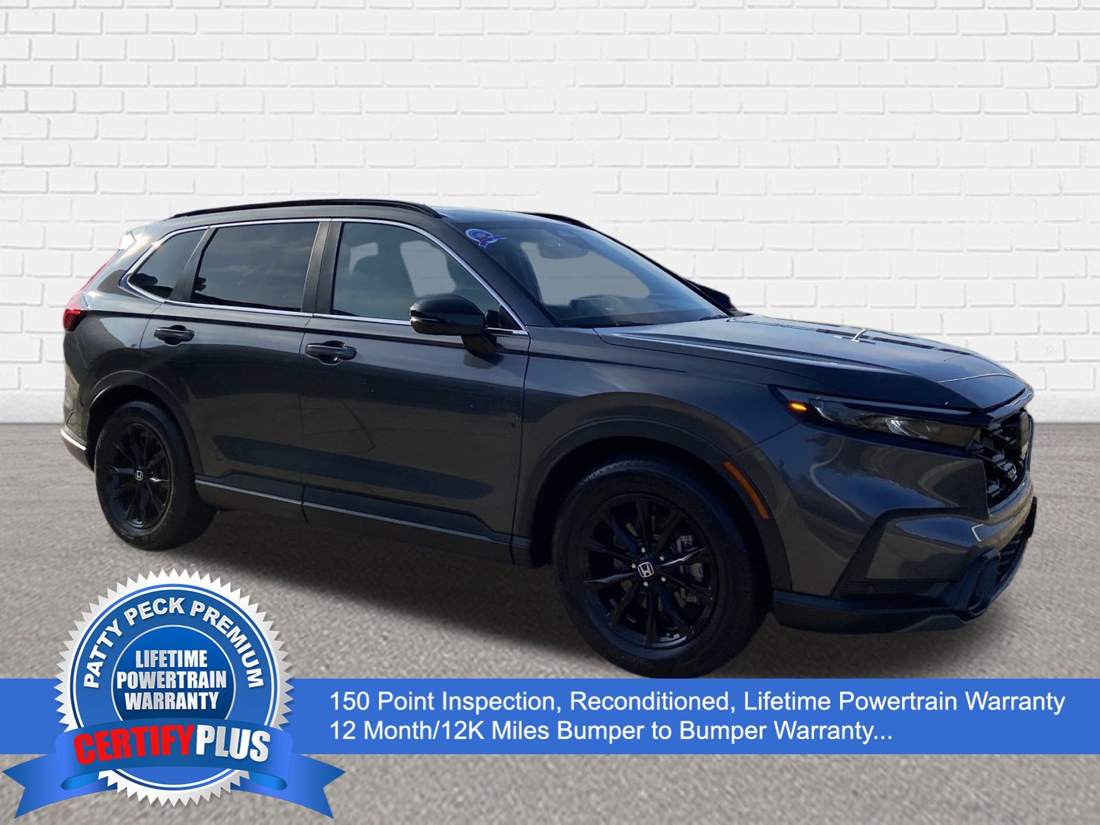 2024 Honda CR-V Sport-L's photo