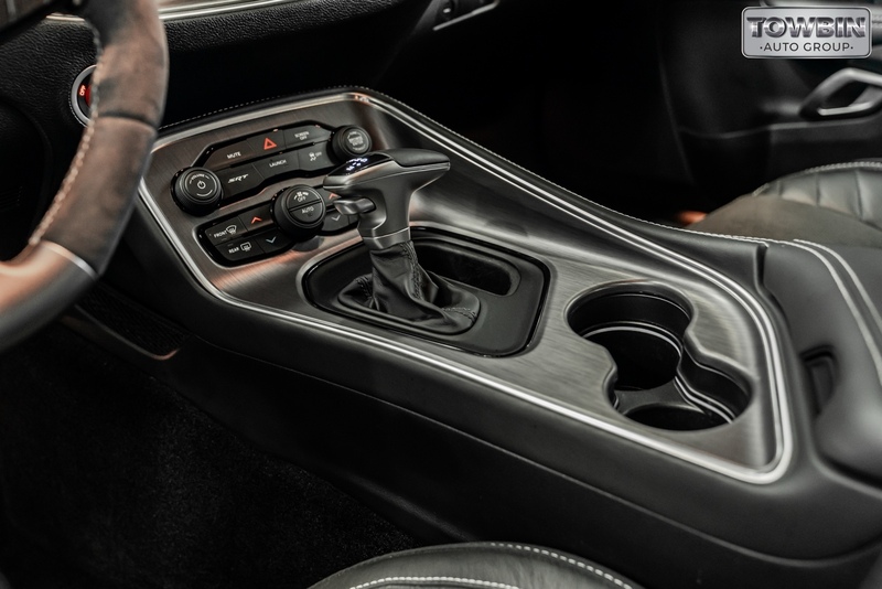 2018 Dodge Challenger SRT8 Demon photo 17