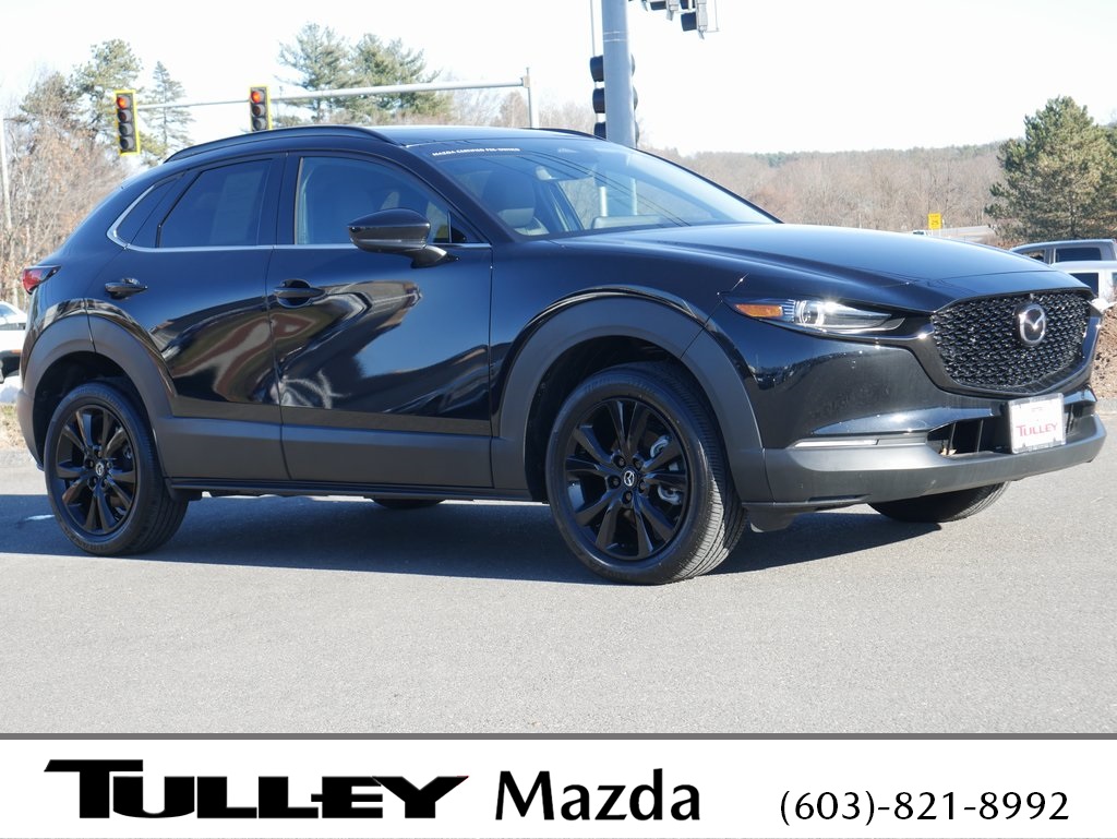 2025 Mazda CX-30 Turbo Premium Plus's photo