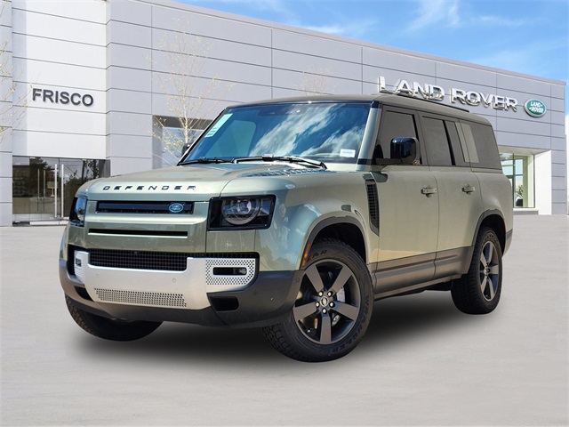 2025 Land Rover Defender S's photo