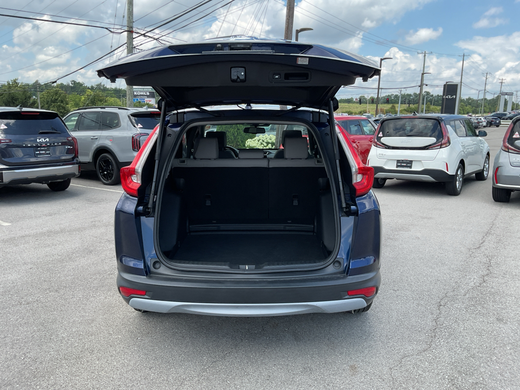 2017 Honda CR-V EX-L photo 12