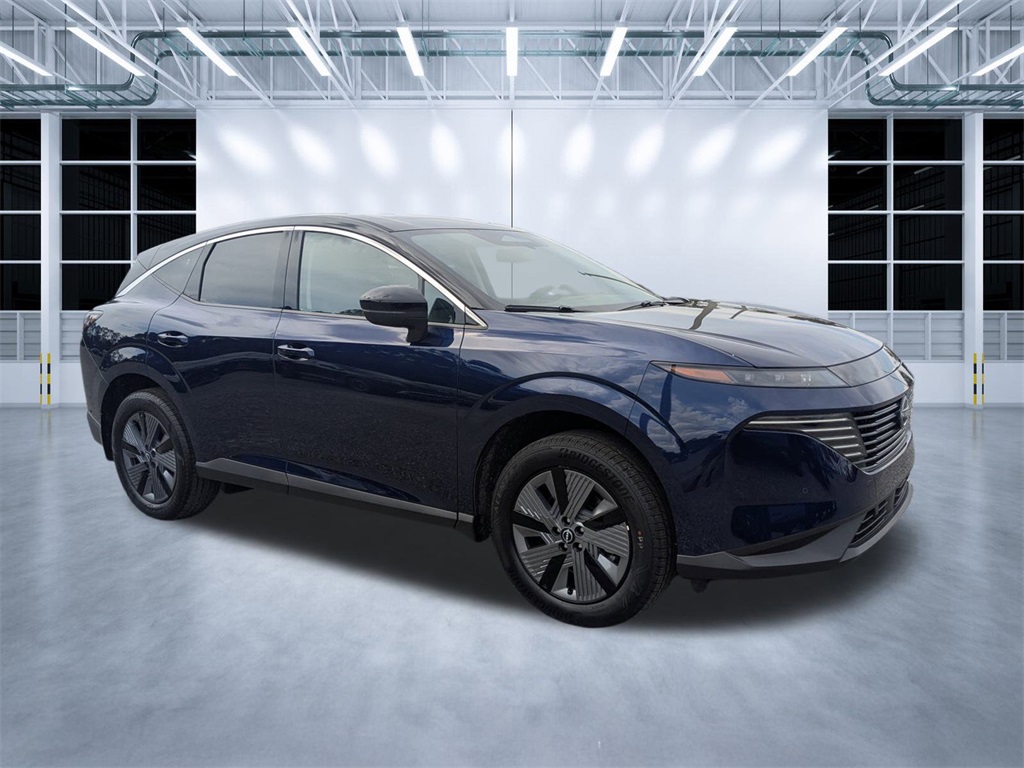 2025 Nissan Murano SL's photo