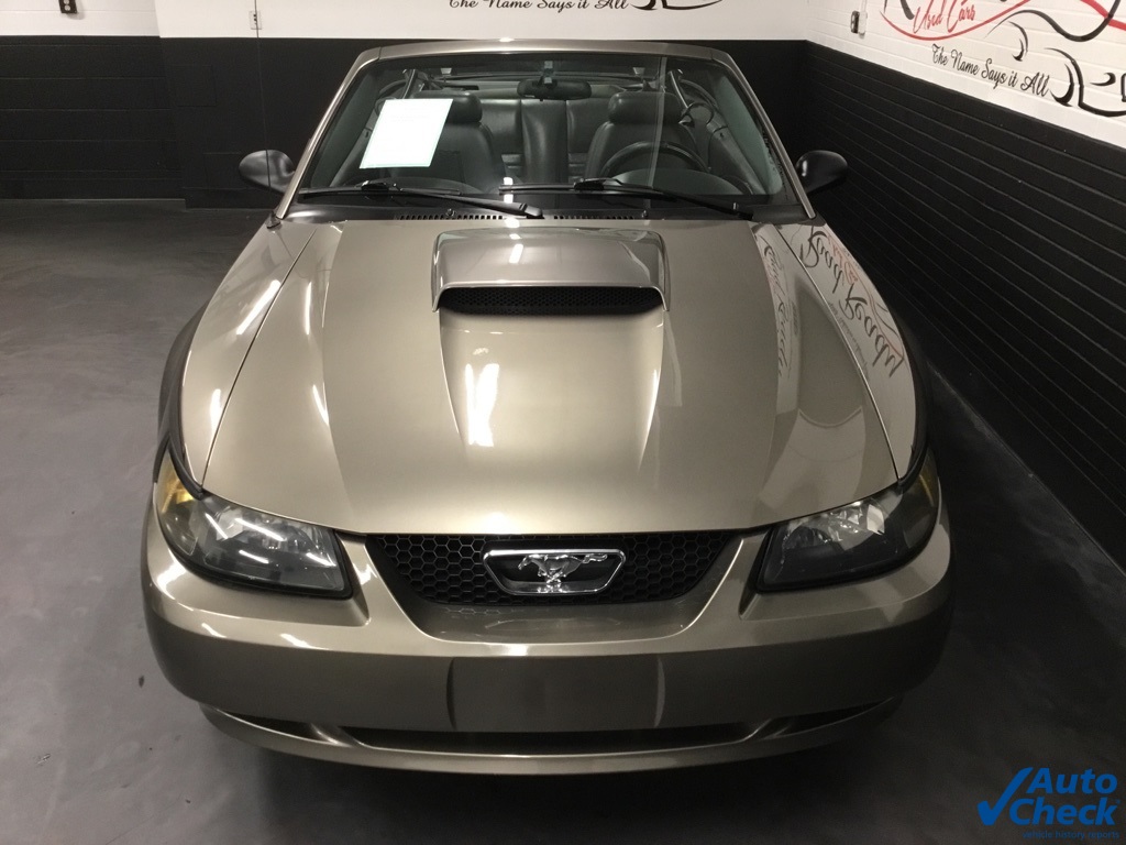 2001 Ford Mustang GT photo 4