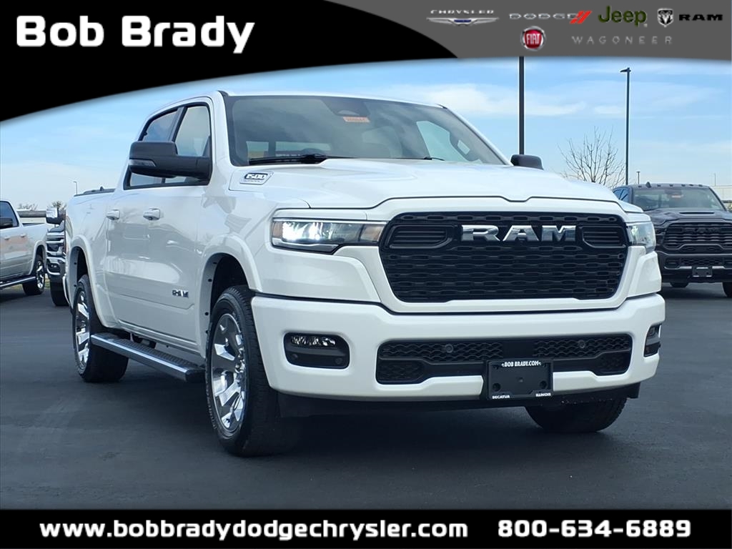 2026 RAM Ram 1500 Pickup Big Horn/Lone Star's photo