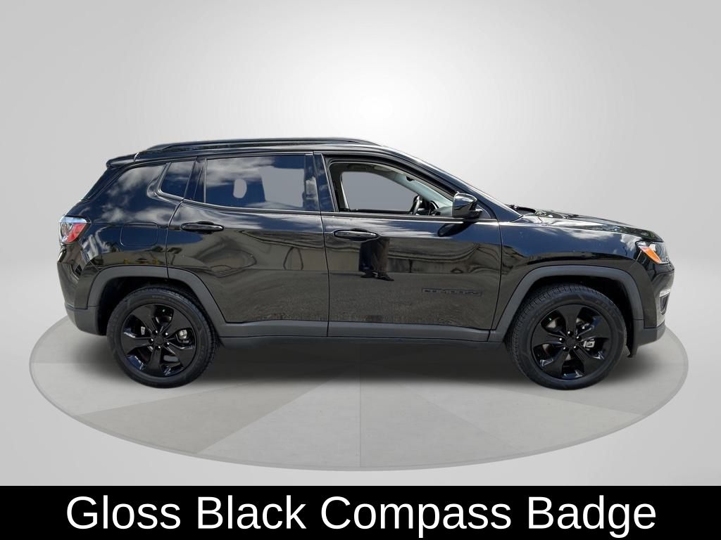 2021 Jeep Compass Altitude photo 8