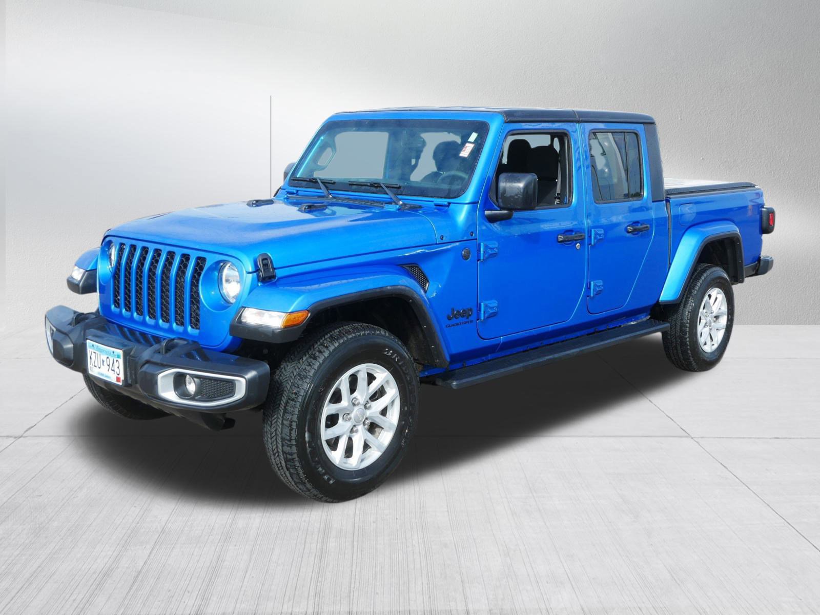2023 Jeep Gladiator Sport S photo 3