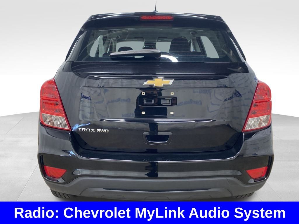 2017 Chevrolet Trax LS photo 5