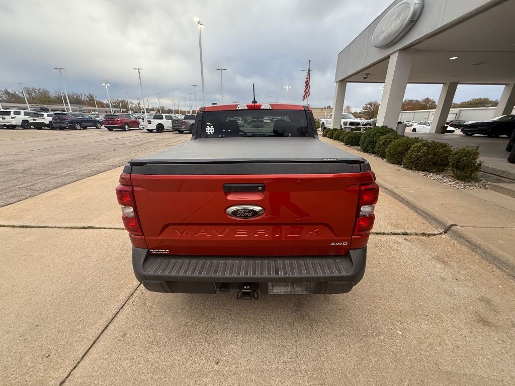 2024 Ford Maverick XLT photo 3