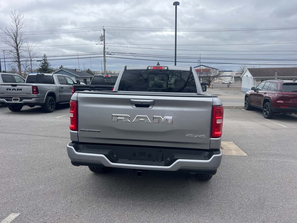 2025 Ram 1500 Big Horn Lone Star photo 4