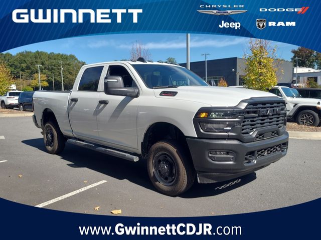 2026 RAM 2500 Tradesman's photo