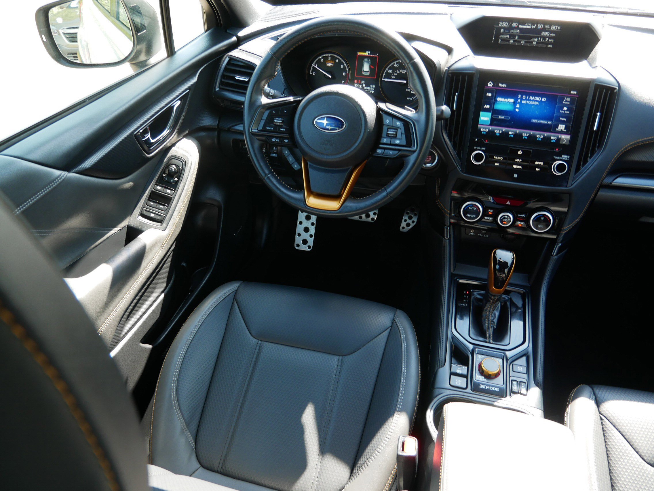 2022 Subaru Forester Wilderness photo 8