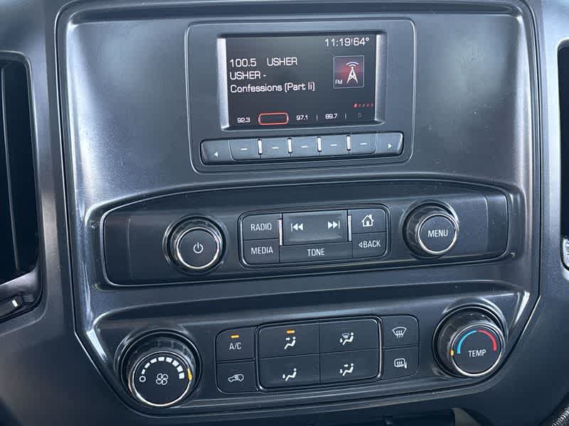 2017 Gmc Sierra Base photo 16