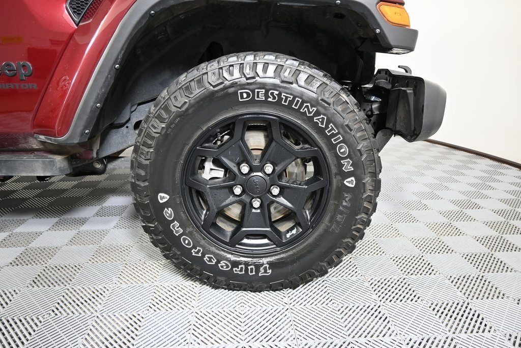 2022 Jeep Gladiator Sport photo 12
