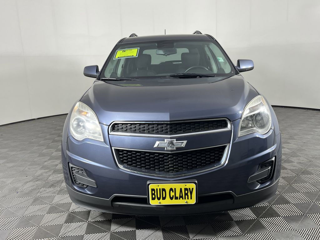 Used 2014 Chevrolet Equinox 1LT with VIN 2GNFLFEK5E6281572 for sale in Washougal, WA