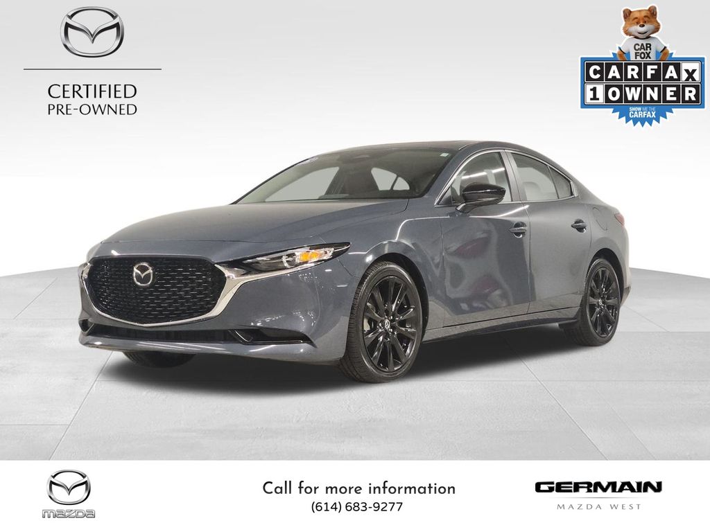 2025 Mazda Mazda3