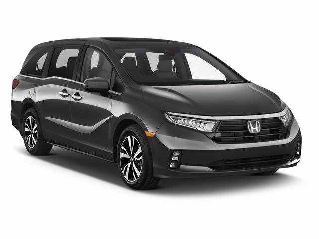 2024 Honda Odyssey Touring's photo